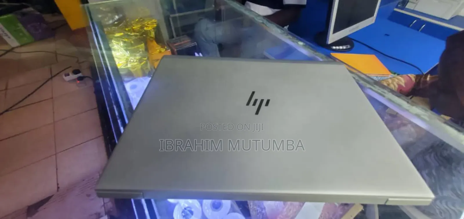 Laptop HP EliteBook 840 G5 8GB Intel Core I7 SSD 256GB