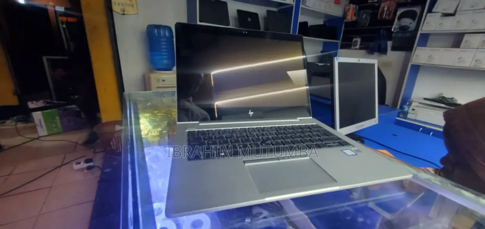 Laptop HP EliteBook 840 G5 8GB Intel Core I7 SSD 256GB