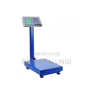 150kg Portable Digital Electronic Weighing Scale Balance