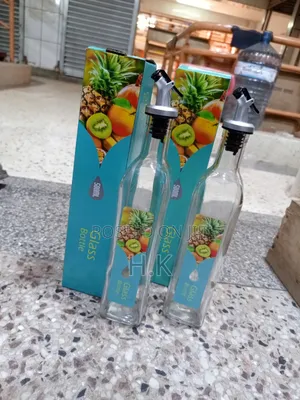 Glass Oil Dispenser-500ml