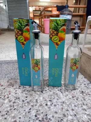 Glass Oil Dispenser-500ml