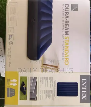 Portable Air Mattress