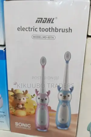 Kids Electric Toothbrush