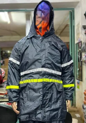 Reflective Rain Coat / Jacket