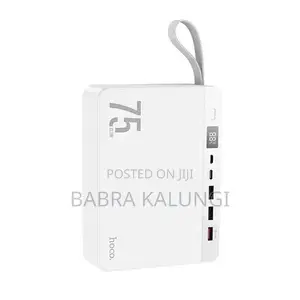 Hoco J94 Overlord Emergency Portable Power Bank,