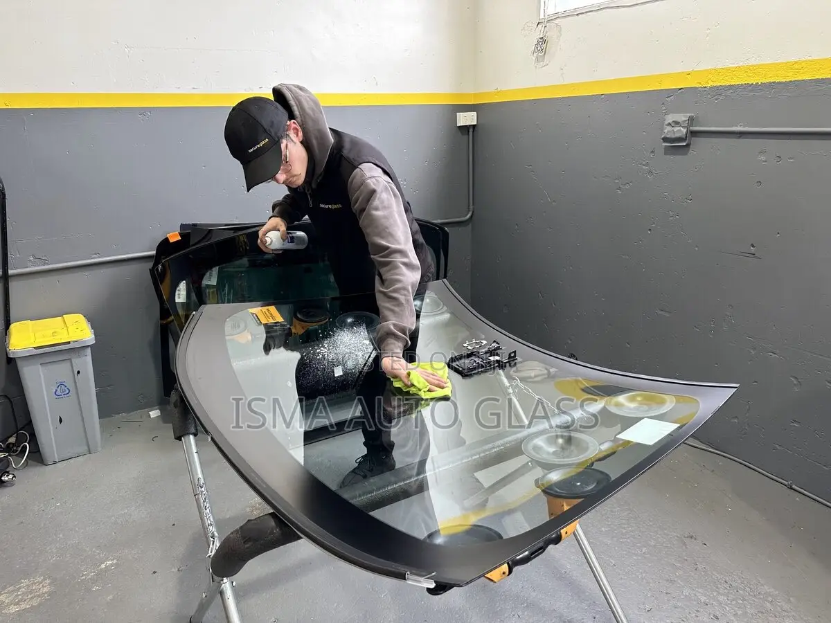 Front Windscreen Glass