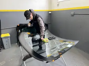 Front Windscreen Glass