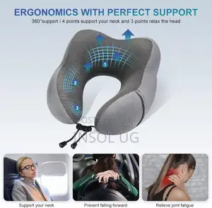 Travel U Pillow