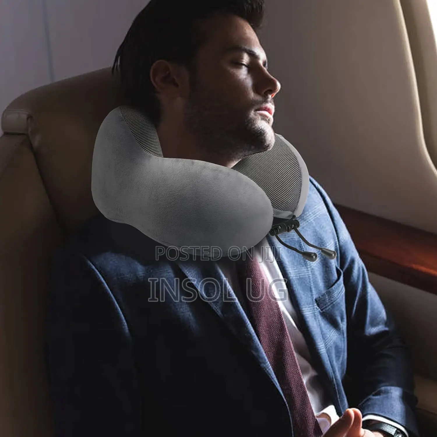 Travel U Pillow