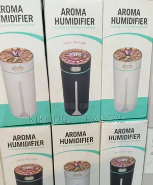 Portable Humidifier Cup