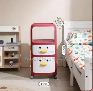 Brand New Unique Children's Cabinets