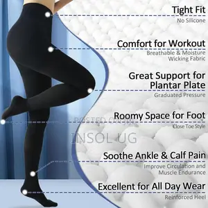 High Waist Medical Stockings