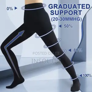 High Waist Medical Stockings