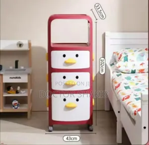 Durable Brand New Children's Cabinets