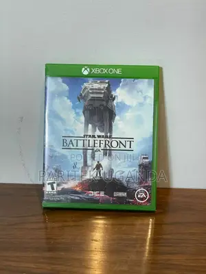 Star Wars Battlefront (Microsoft Xbox One, 2015)