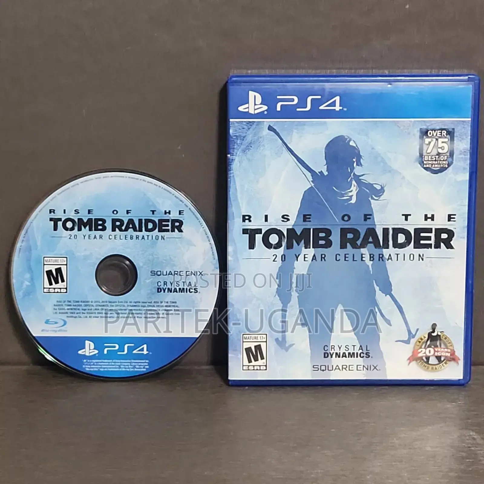 Rise of the Tomb Raider
