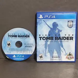 Rise of the Tomb Raider