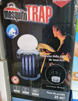 Mosquito Trap, Mosquito Killer Lamp