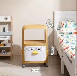 Brand New One Layered Kids Cabinet Drawer