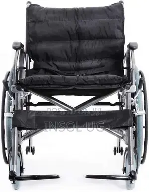 Extra Wide Wheelchair - Heavy Duty
