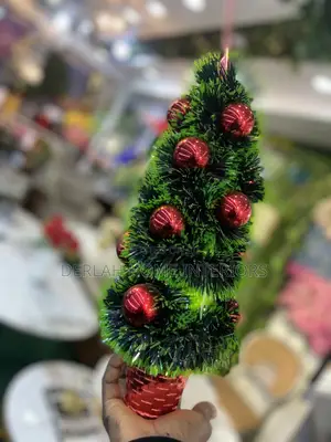 Christmas Deco Deco Artificial Plants