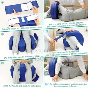 Patient Turning Pillow