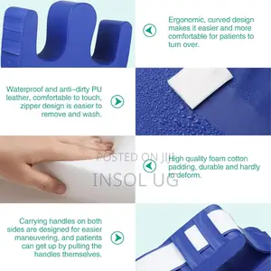 Patient Turning Pillow