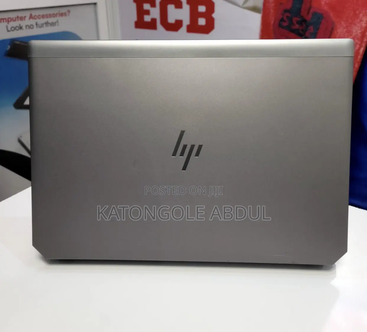 New Laptop HP ZBook 15 16GB Intel Core I5 SSD 512GB