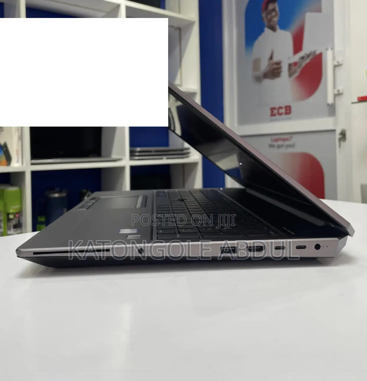 New Laptop HP ZBook 15 16GB Intel Core I5 SSD 512GB