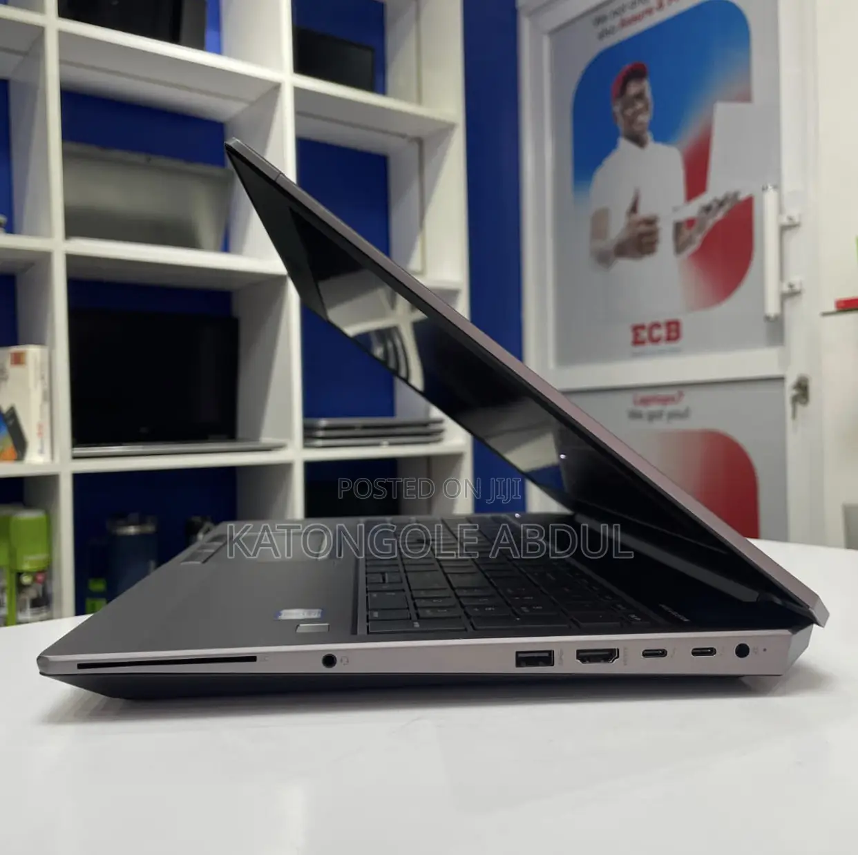 New Laptop HP ZBook 15 16GB Intel Core I5 SSD 512GB