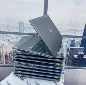 New Laptop HP ZBook 15 16GB Intel Core I5 SSD 512GB