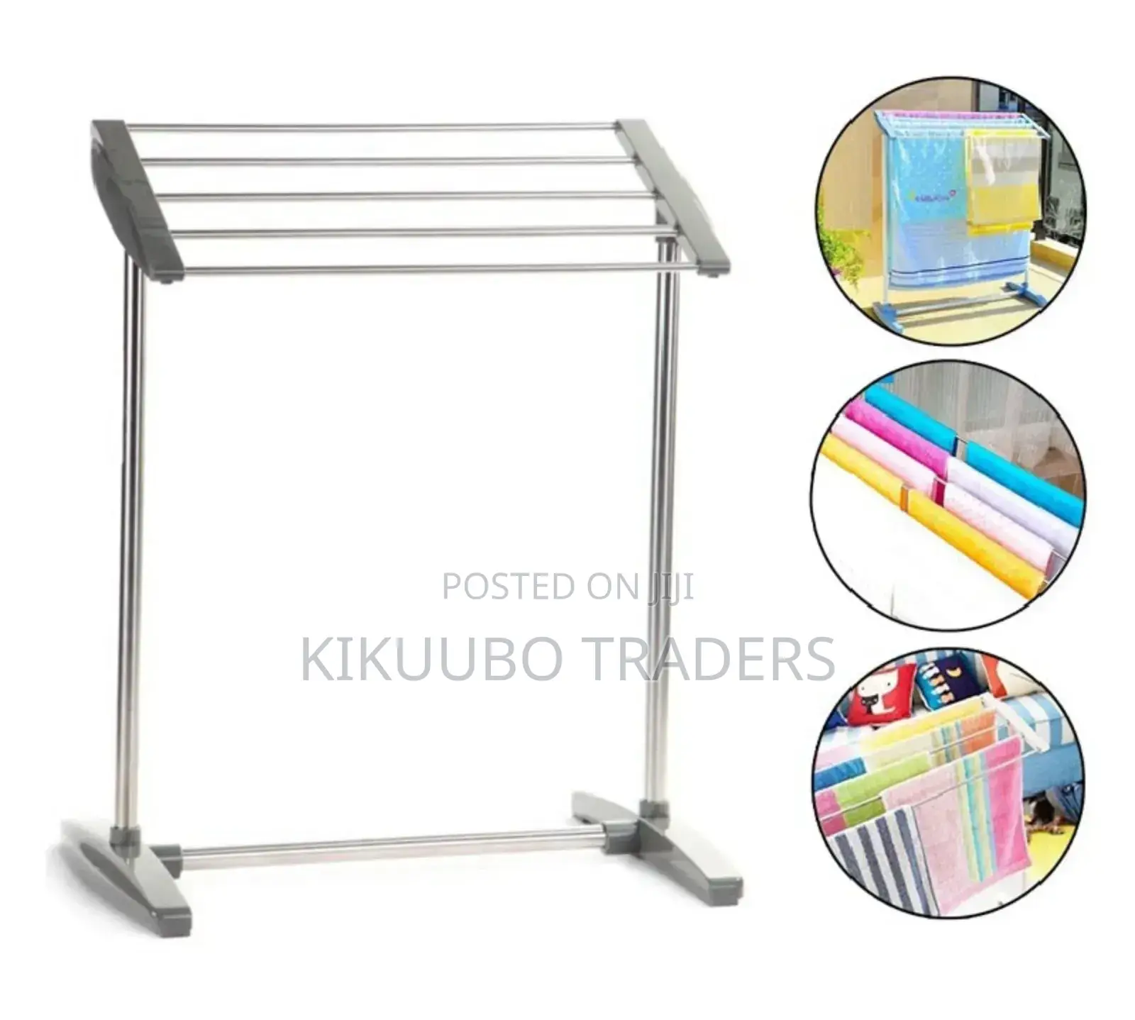 Mobile Towel Drying Rack