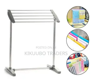 Mobile Towel Drying Rack