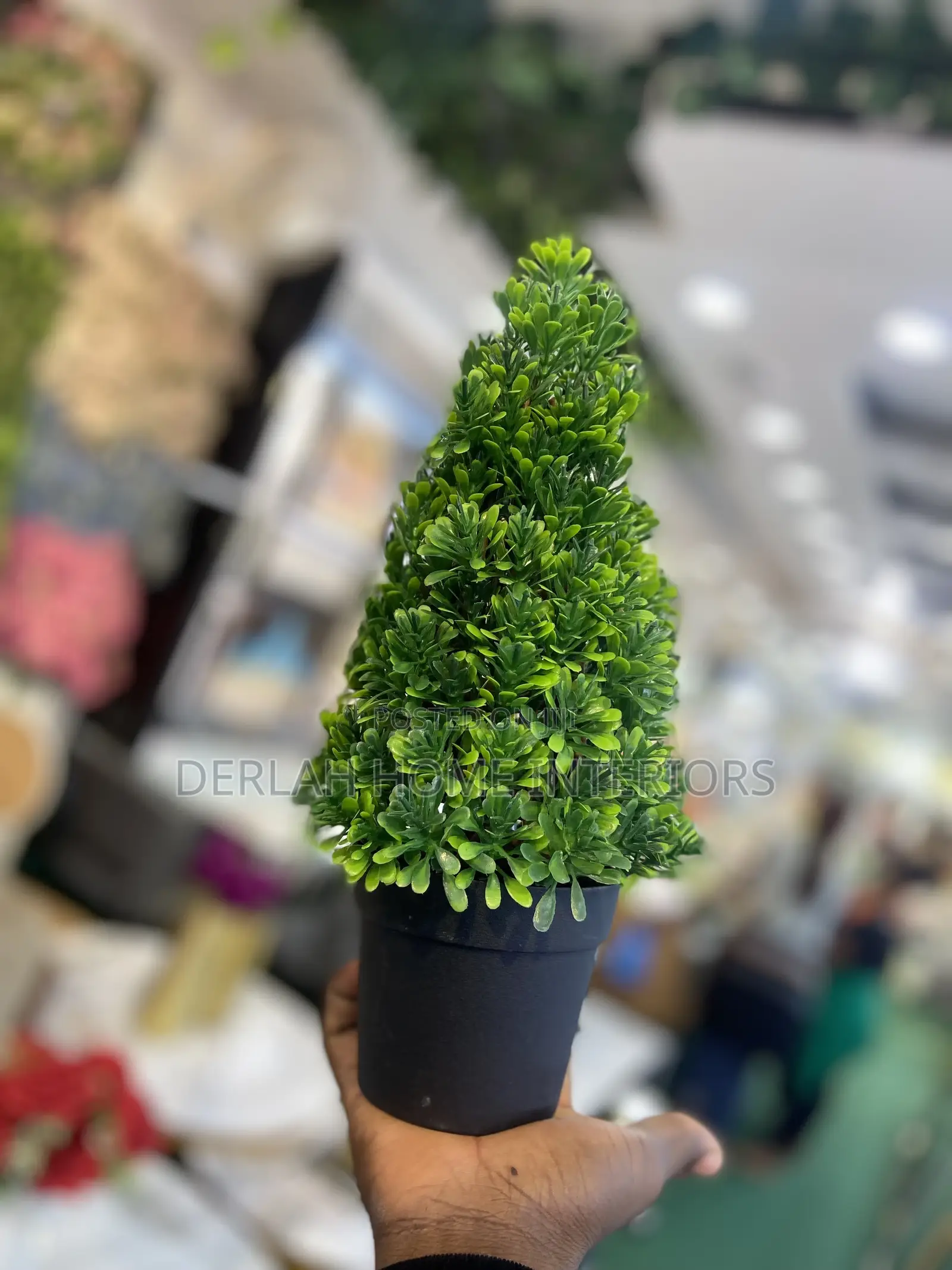 Deco Decor Artificial Plants for Center Table