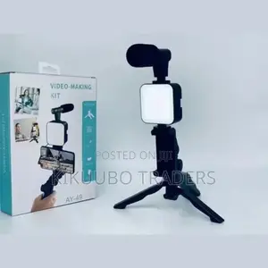 Smart Video Making Kit