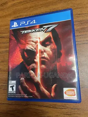 Tekken 7 - Sony Playstation 4 Ps4 Tested