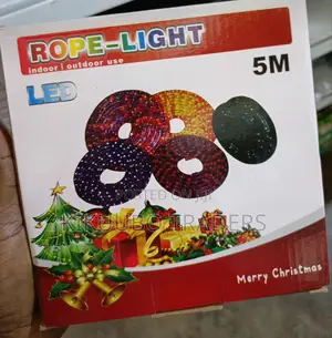 5m Rope Light, Decorative Lights