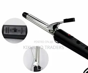Professional Electric Curling Iron