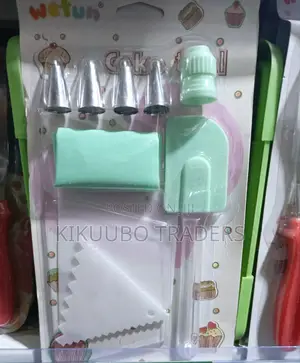 9pcs Cake Decorating Tools