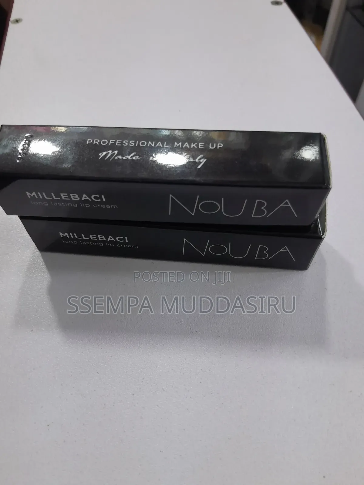 Millebaci Nouba Lipstick 6 69,73,75
