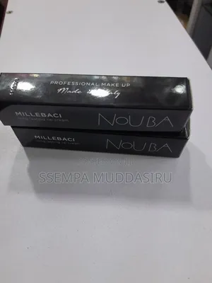 Millebaci Nouba Lipstick 6 69,73,75