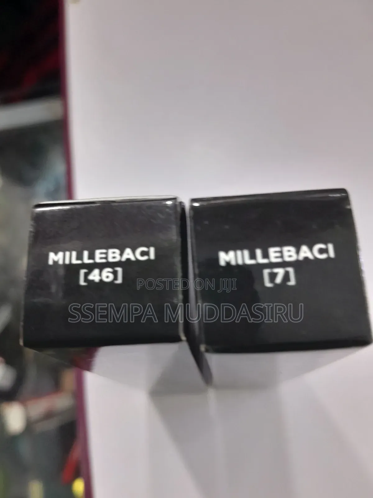 Millebaci Nouba Lipstick 6 69,73,75