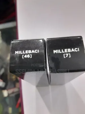 Millebaci Nouba Lipstick 6 69,73,75