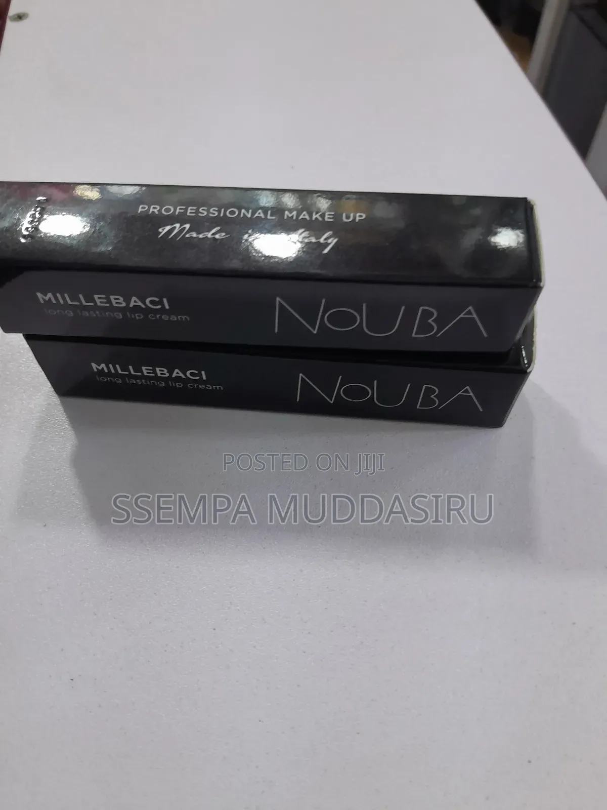 Millebaci Nouba Lipstick 6 69,73,75