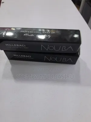 Millebaci Nouba Lipstick 6 69,73,75