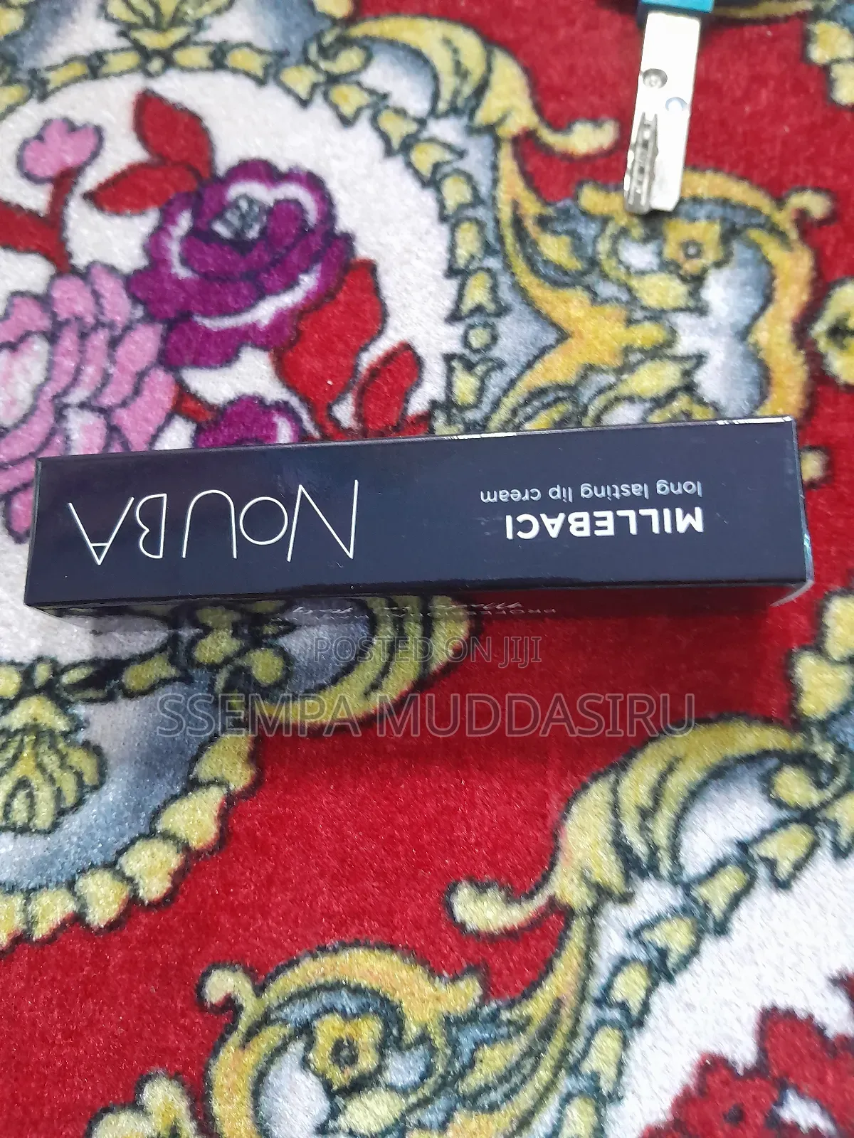 Millebaci Nouba Lipstick 6 69,73,75
