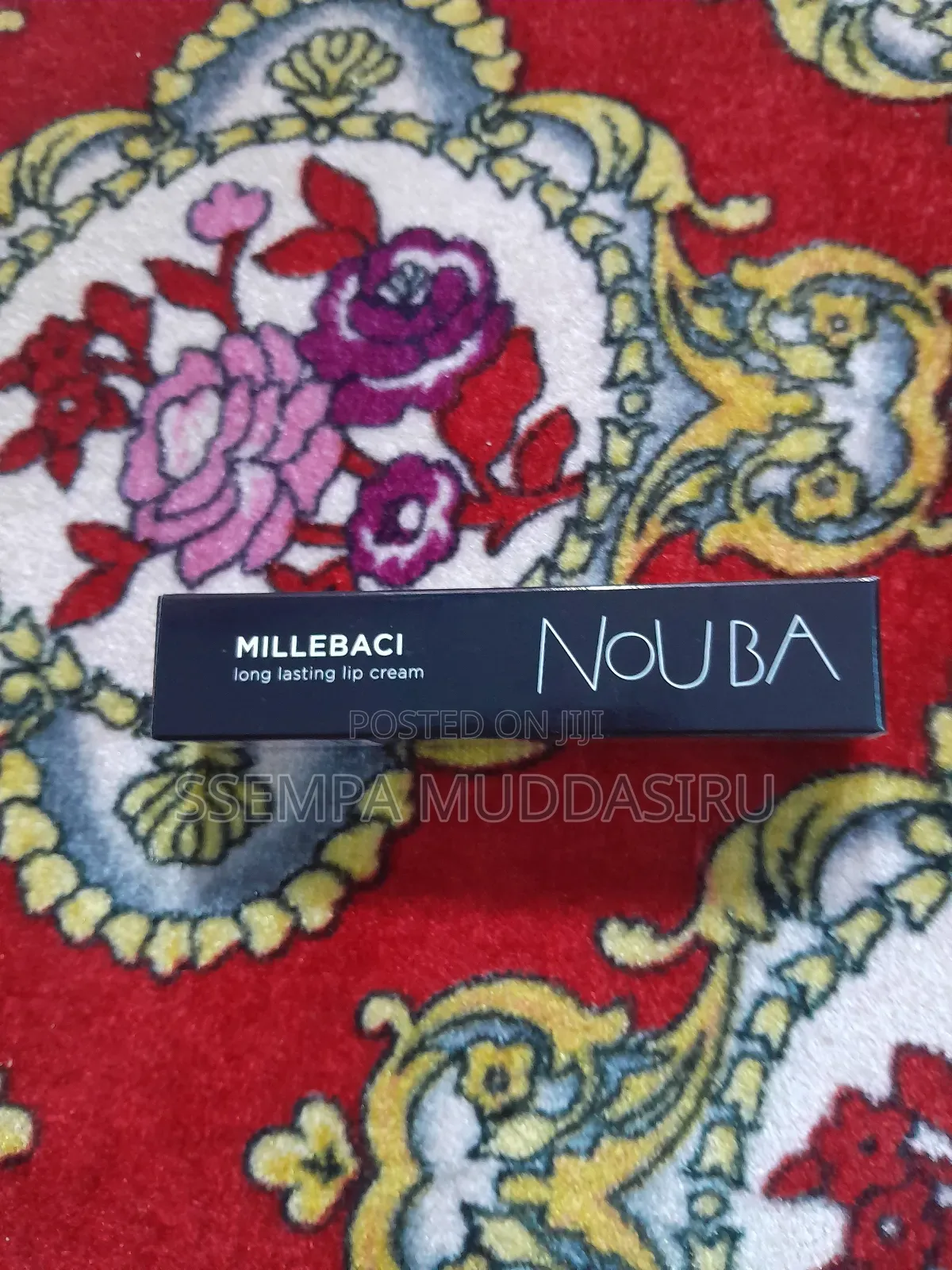 Millebaci Nouba Lipstick 6 69,73,75