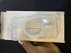 Transparent Case