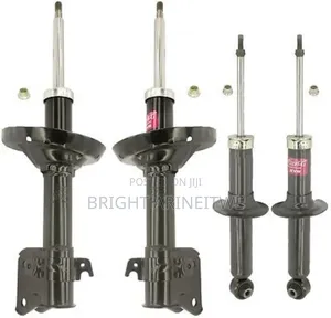 Set of Kyb Shock Absorbers for Subaru Forester XT