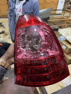 Fielder 2005 - 2006 Rearlamp